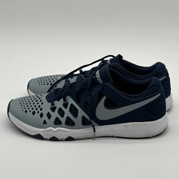 NIKE MENS TRAIN‎ SPEED 4 AMP Dallas Cowboys NFL SHOES 848587-013 Size 14 main image 6